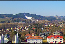 Panorama severozápad