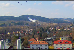 Panorama severozápad