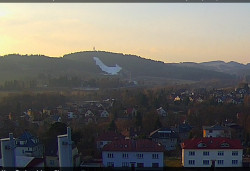 Panorama severozápad