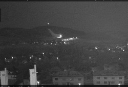 Panorama severozápad