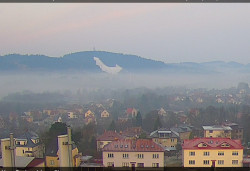 Panorama severozápad