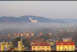 Panorama severozápad