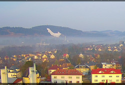 Panorama severozápad