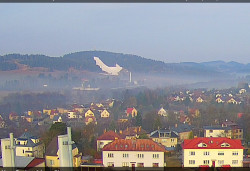 Panorama severozápad