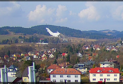 Panorama severozápad