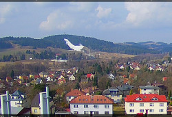 Panorama severozápad