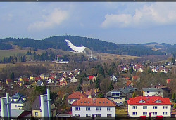 Panorama severozápad