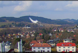 Panorama severozápad