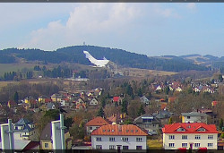 Panorama severozápad