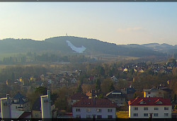 Panorama severozápad