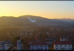 Panorama severozápad