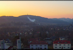 Panorama severozápad