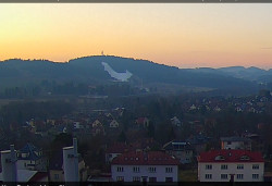 Panorama severozápad