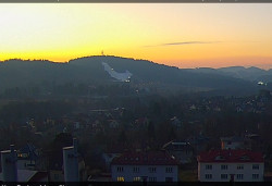 Panorama severozápad