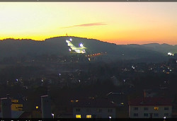 Panorama severozápad