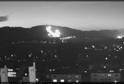 Panorama severozápad