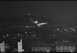 Panorama severozápad