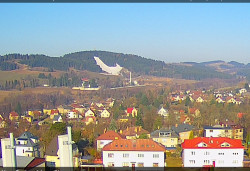 Panorama severozápad