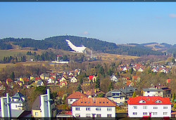 Panorama severozápad