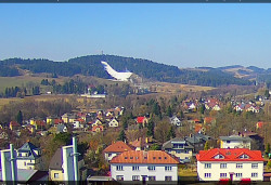 Panorama severozápad