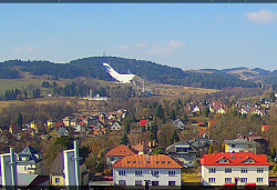 Panorama severozápad