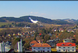 Panorama severozápad