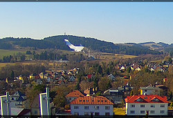 Panorama severozápad