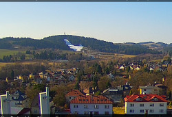 Panorama severozápad