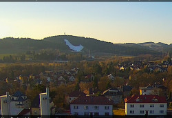 Panorama severozápad