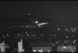 Panorama severozápad