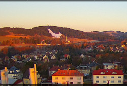 Panorama severozápad