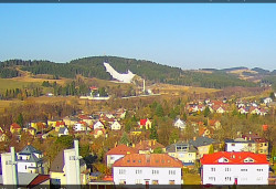 Panorama severozápad