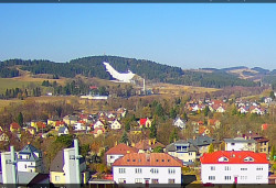 Panorama severozápad