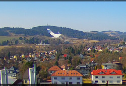 Panorama severozápad