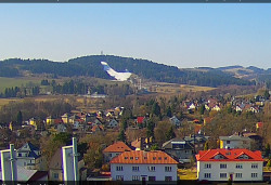 Panorama severozápad