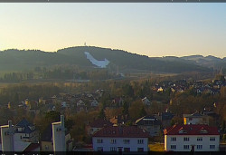 Panorama severozápad