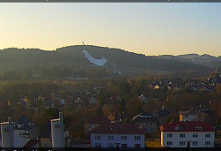 Panorama severozápad