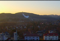 Panorama severozápad