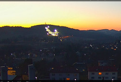 Panorama severozápad