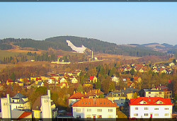 Panorama severozápad