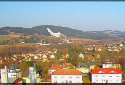 Panorama severozápad