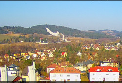 Panorama severozápad