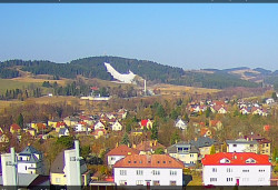 Panorama severozápad