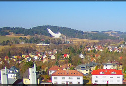 Panorama severozápad