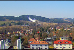 Panorama severozápad