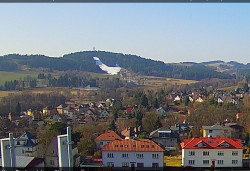 Panorama severozápad