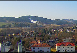 Panorama severozápad