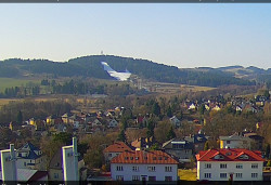 Panorama severozápad