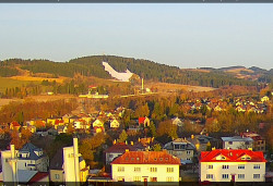 Panorama severozápad