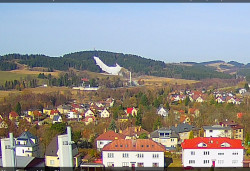 Panorama severozápad